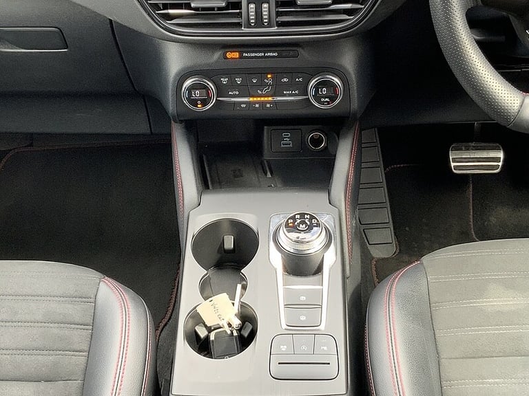 2020 Ford Kuga EcoBlue ST-Line SUV Diesel Automatic