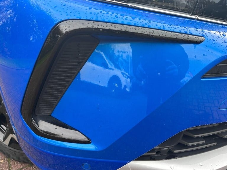 2023 Vauxhall Crossland X 1.6 14.2kwh Ultimate Suv 5dr Petrol Plug In Hybrid Auto Euro 6 (s/s) (2...