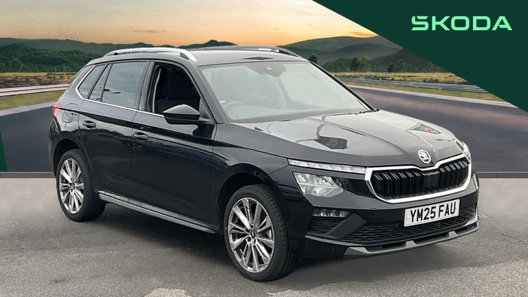 image for 2025 Skoda Kamiq 1.5 TSI SE L Edition 5dr DSG Petrol Hatchback Hatchback Petrol Automatic