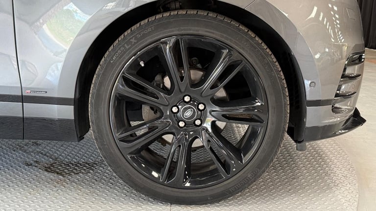 2019 Land Rover Range Rover Velar 2.0 D240 R-Dynamic HSE 5dr Auto ESTATE DIESEL Automatic
