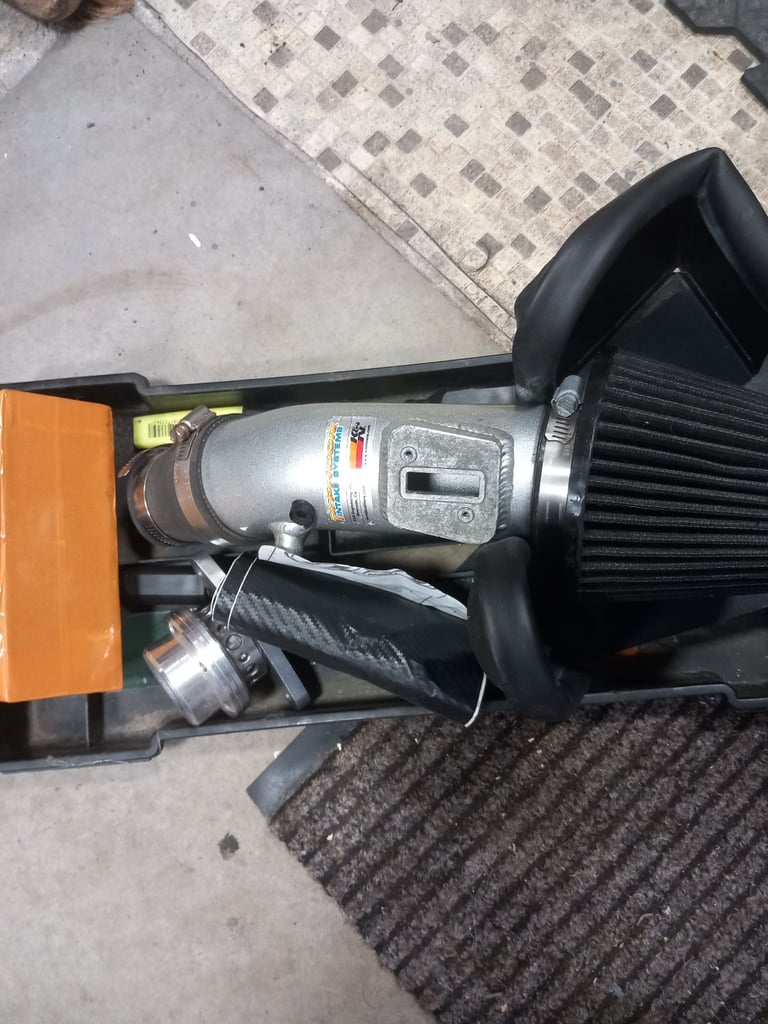 image for Nissan induction kit