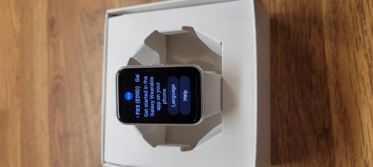 Samsung Fit3 Watch