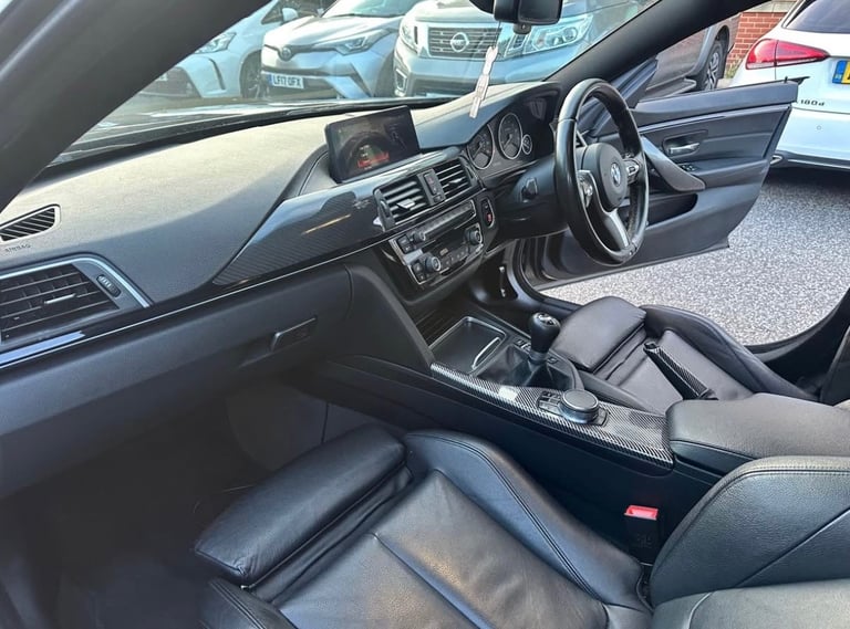 BMW, 4 SERIES, Coupe, 2018, Manual, 1998 (cc), 4 doors