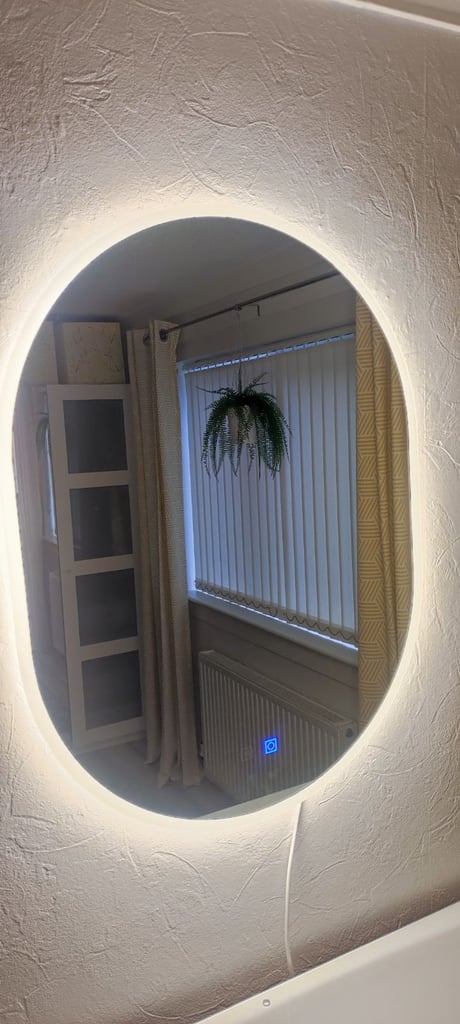 LED bathroom mirror brand new #Reduced price #