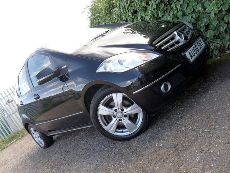 image for 2008 58 MERCEDES-BENZ A-CLASS 2.0 A180 CDI AVANTGARDE SE HATCHBACK 5DR DIESEL MA