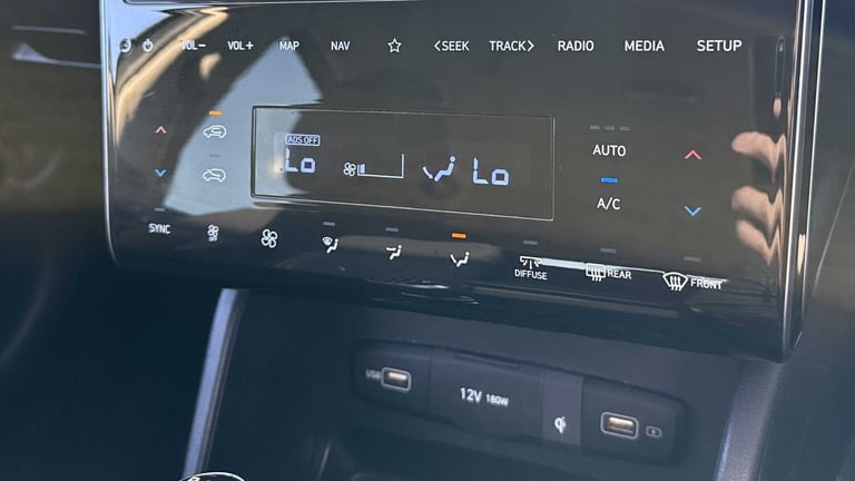 2022 Hyundai TUCSON 1.6 TGDi Premium 5dr 2WD ESTATE PETROL Manual