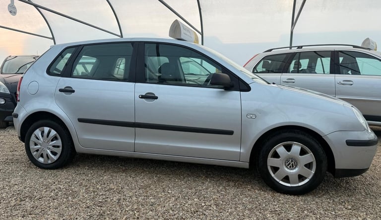 2003 Volkswagen Polo 1.4 Twist 5dr HATCHBACK Petrol Automatic