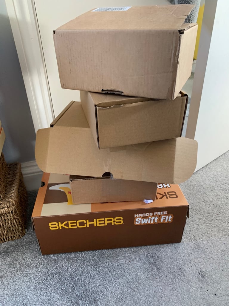 Free small boxes and tubes for posting 