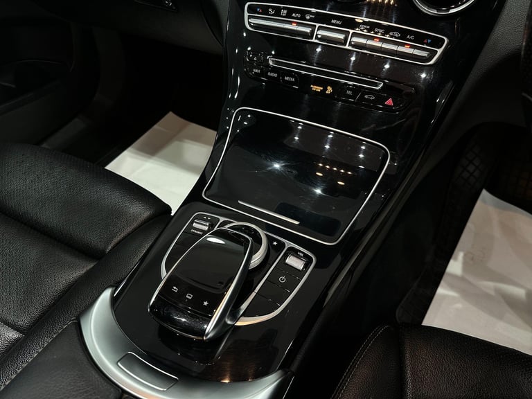 2015 Mercedes-Benz C-Class 2.1 C300dh Sport (Premium Plus) G-Tronic+ Euro 6 (s/s) 5dr ESTATE Dies...