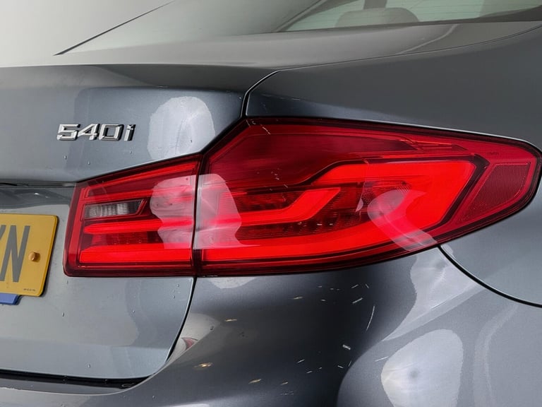 2018 BMW 5 Series 540i xDrive SE 4dr Auto SALOON PETROL Automatic