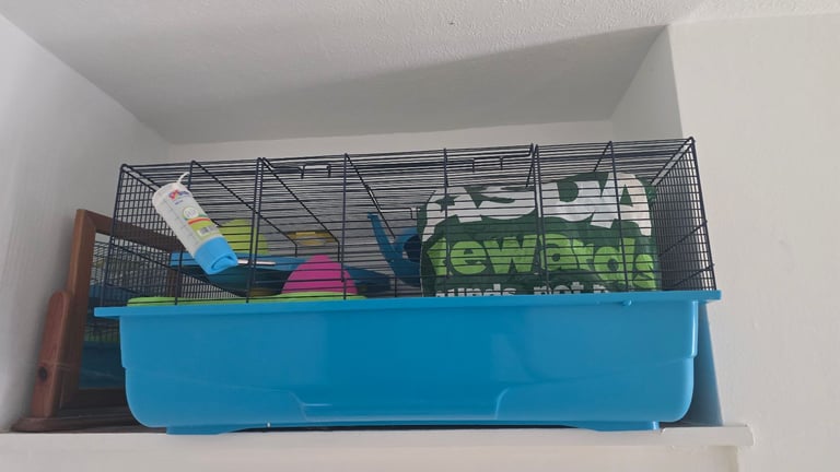Gerbil / hamster cage for sale (pick up only)