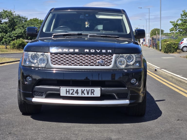 Land Rover, RANGE ROVER SPORT, Estate, 2010, Semi-Auto, 3630 (cc), 5 doors