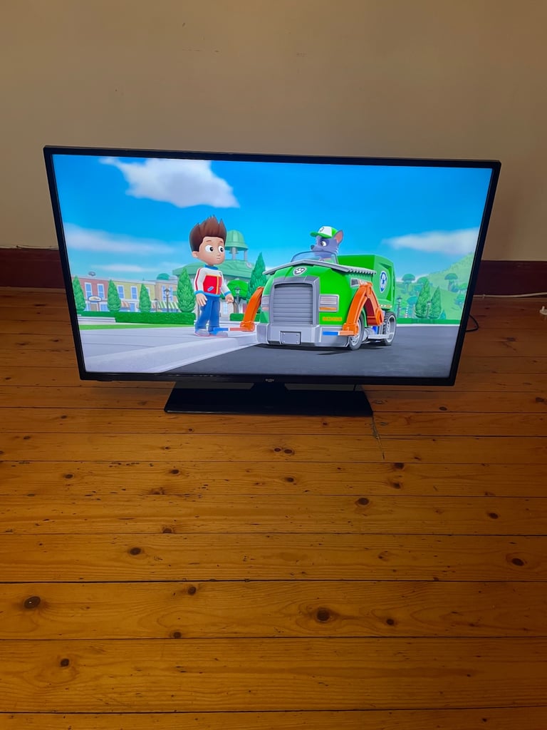 BUSH 40 INCH SMART FULL HD HDR LED TV 2025 MODEL