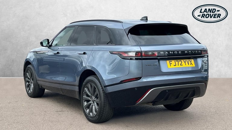 2022 Land Rover Range Rover Velar 2.0 D200 R-Dynamic SE 5dr Auto With Heated