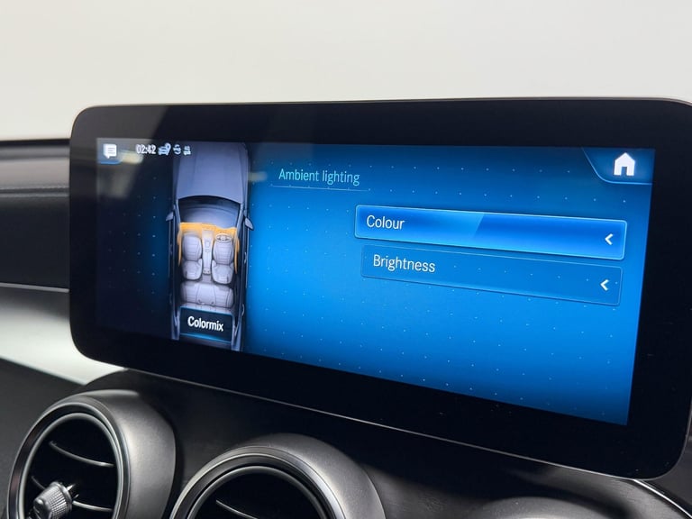 2020 Mercedes-Benz GLC 2.0 GLC300d AMG Line (Premium) Coupe 5dr Diesel G-Tronic+ 4MATIC Euro 6 (s...