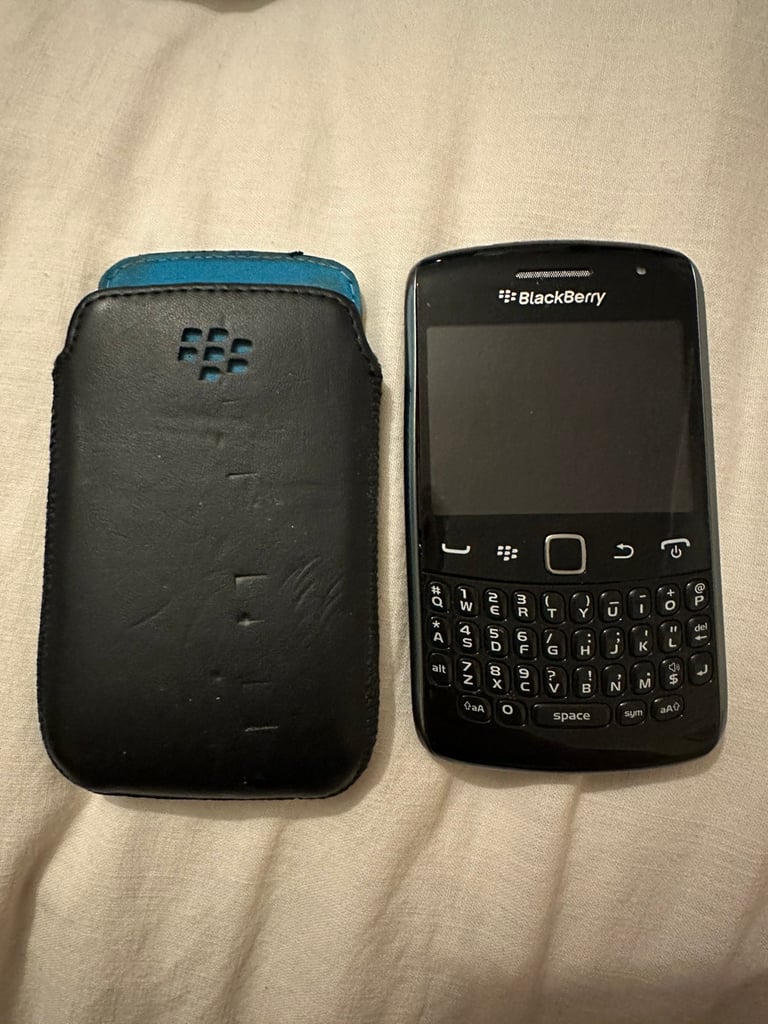 Blackberry Phone 