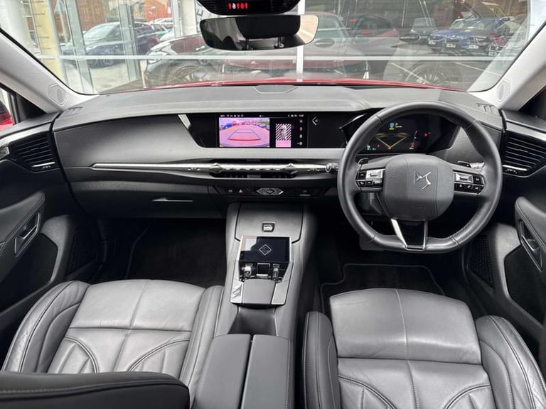 2023 DS Automobiles DS 4 1.6 E-TENSE Cross Rivoli 5dr EAT8 Automatic Hatchback Hybrid Automatic
