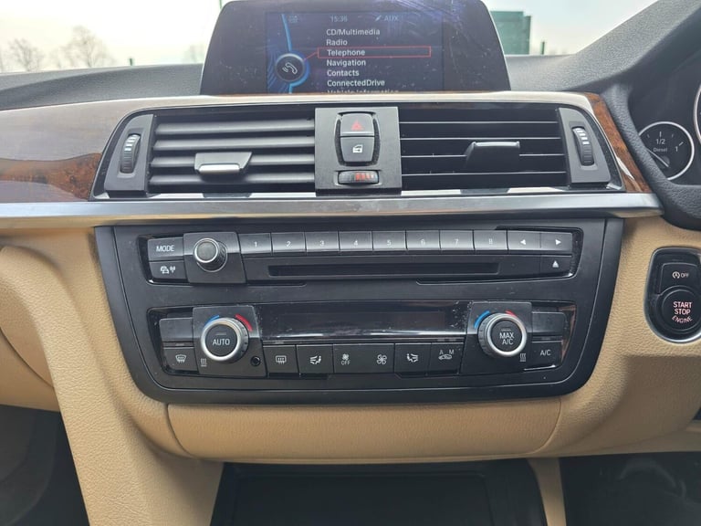 2014 BMW 3 Series 2.0 320d ED EfficientDynamics Euro 5 (s/s) 4dr Saloon Diesel Manual