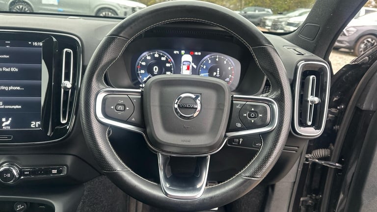 2021 Volvo XC40 1.5 T3 [163] R DESIGN 5dr Geartronic ESTATE PETROL Automatic