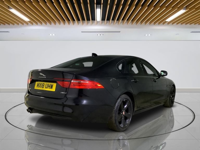 2018 Jaguar XF 2.0d [180] R-Sport 4dr Auto SALOON DIESEL Automatic