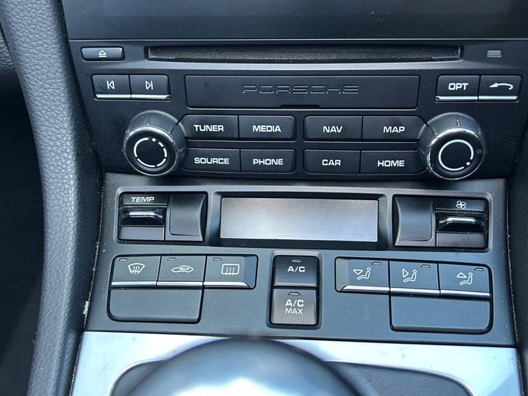 2017 Porsche Boxster 2.0 2dr CONVERTIBLE PETROL Manual