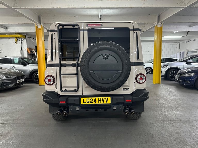 2024 INEOS Grenadier 3.0P Fieldmaster Edition Station Wagon Auto 4WD Euro 6 (s/s) 6dr MPV Petrol ...