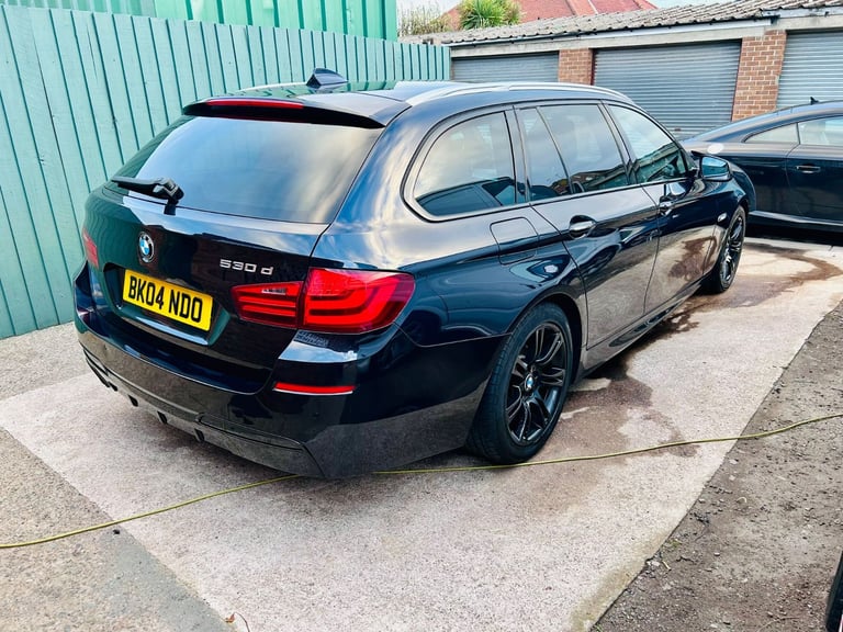 BMW 530d M Sport touring F11