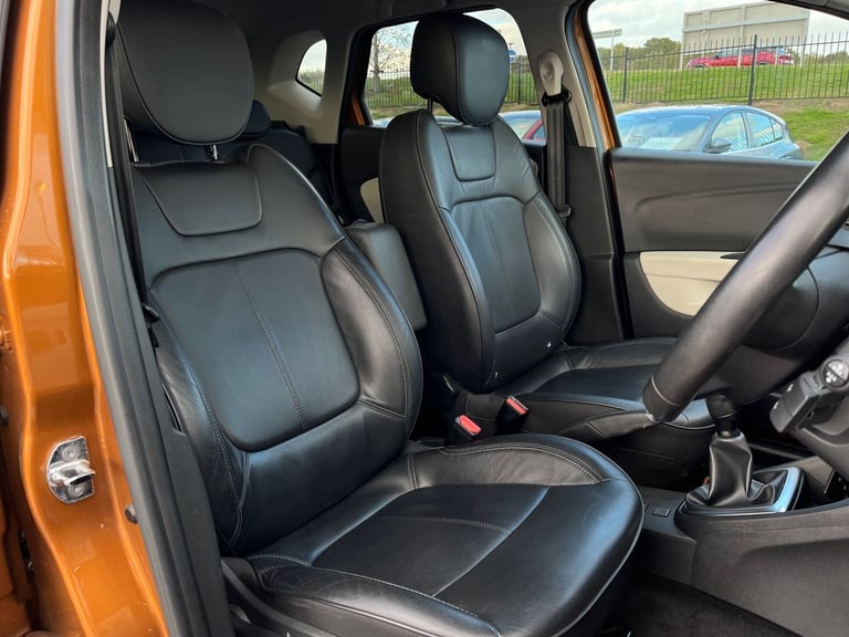 2019 Renault Captur 0.9 TCE 90 GT Line 5dr Hatchback PETROL Manual