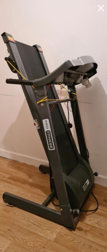 image for Profitness motorised treadmill 