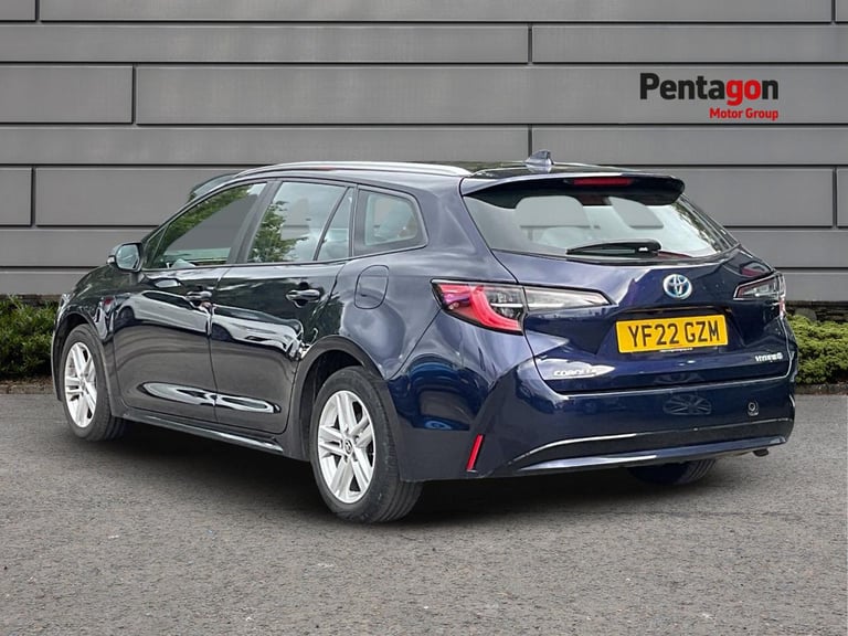  Toyota Corolla Touring Sports 1.8 Vvt H Gpf Icon Touring Sports 5dr Petrol