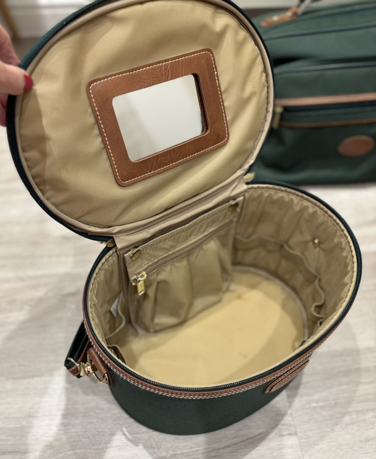 M&S Baggage set: Holdall, Overnight bag & Vanity case