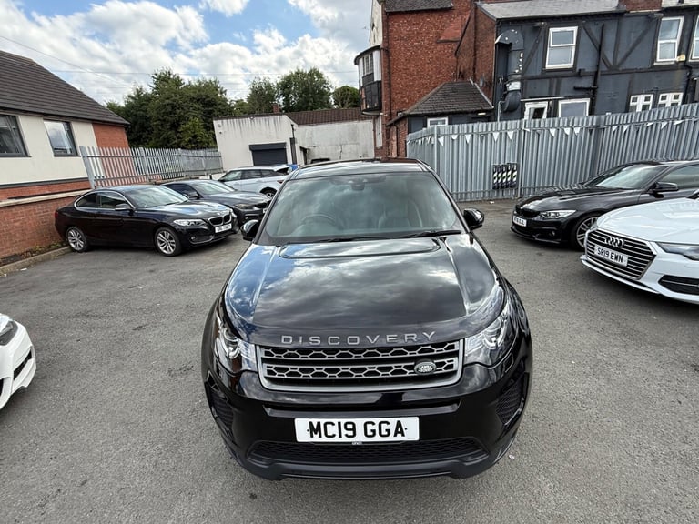 2019 Land Rover Discovery Sport 2.0 TD4 180 Landmark 5dr Auto ESTATE Diesel Automatic