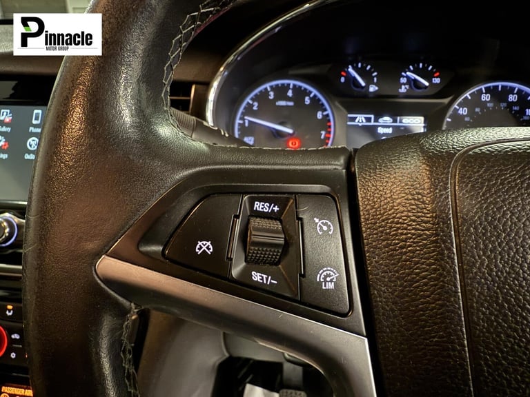 2017 Vauxhall Mokka X 1.4i Turbo Active SUV 5dr Petrol Manual Euro 6 (s/s) (140 ps) SUV Petrol Ma...