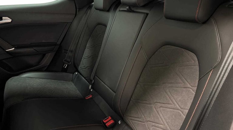 2022 SEAT Leon 1.5 TSI EVO 150 FR Sport 5dr Hatchback Petrol Manual