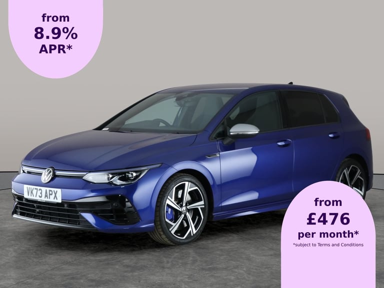 image for 2023 Volkswagen Golf 2.0 TSI 320 R 4Motion 5dr DSG HATCHBACK PETROL Automatic