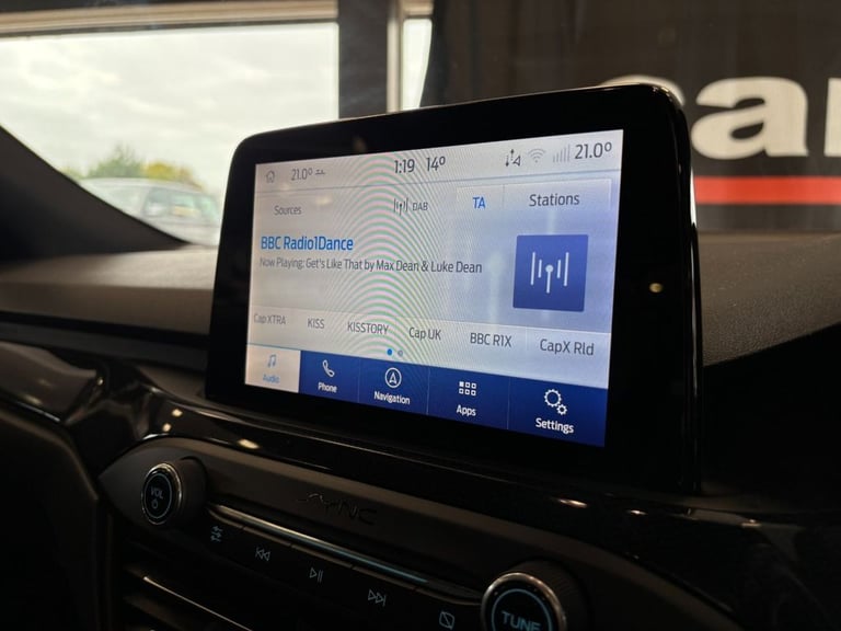 2019 Ford Focus 2.3T EcoBoost ST Hatchback 5dr Petrol Manual Euro 6 (s/s) (280 ps) Hatchback Petr...