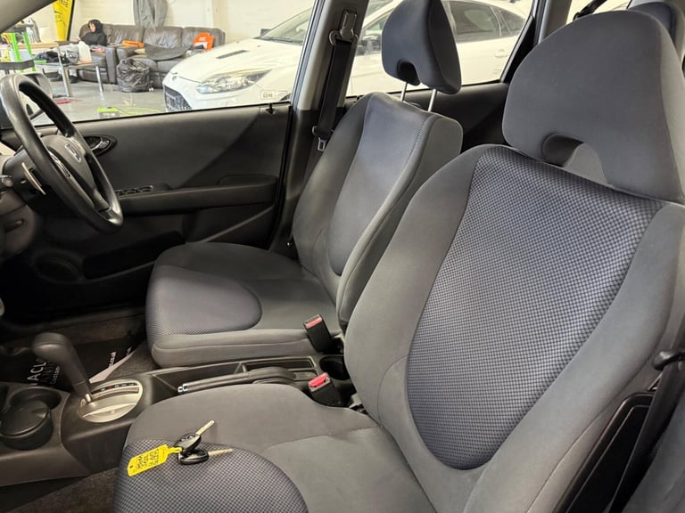 2008 Honda Jazz 1.4 i-DSI SE CVT-7 5dr HATCHBACK Petrol Automatic