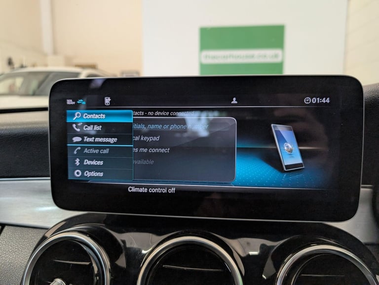 2019 Mercedes-Benz C Class 2.0 C220d AMG Line (Premium) G-Tronic+ Euro 6 (s/s) 5dr ESTATE Diesel ...