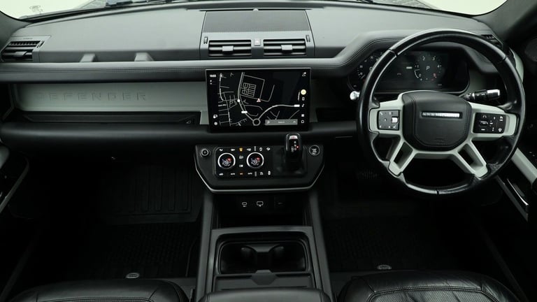 2022 Land Rover Defender 110 3.0 D300 MHEV HSE Hard Top SUV 5dr Diesel Auto 4WD MWB Euro 6 (s/s) ...