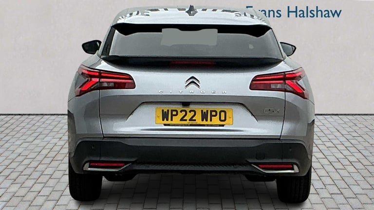 2022 Citroen C5 X 1.2 PureTech 130 Shine 5dr EAT8 SUV Petrol Automatic