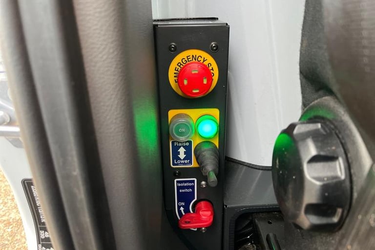 2025 Ford Transit 2.0 EcoBlue 165ps Chassis Cab [DAP] CHASSIS CAB DIESEL Manual