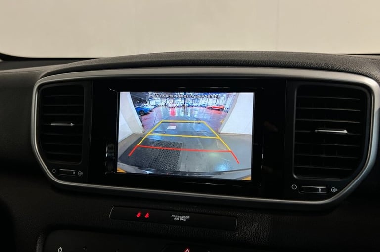 2019 68 KIA SPORTAGE 1.6 GDI 1 SUV 5DR PETROL MANUAL EURO 6 (S/S) (130 BHP) REVE