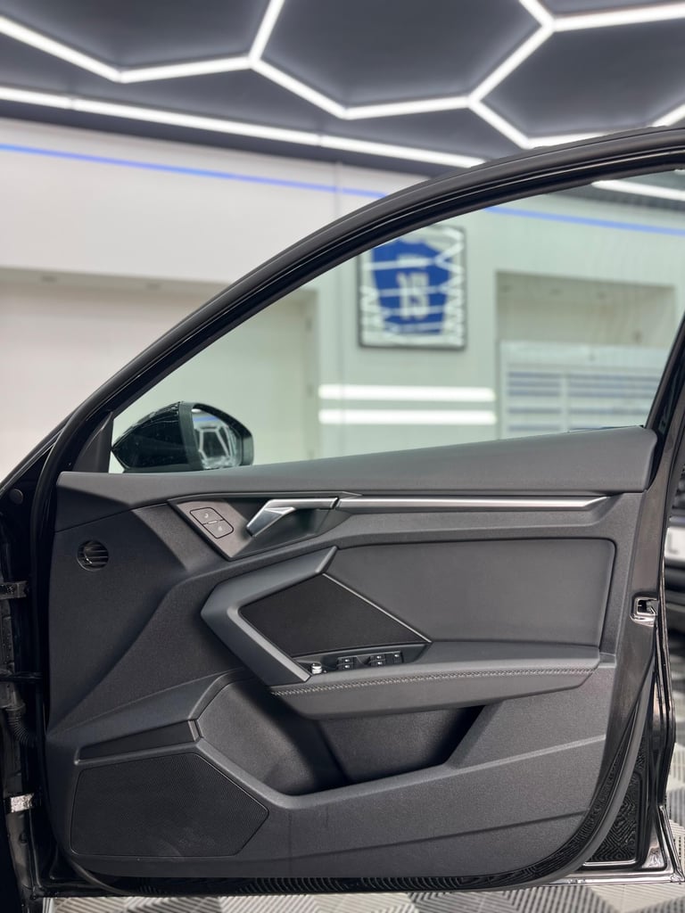 2022 Audi A3 1.5 TFSI 35 S line S Tronic Euro 6 (s/s) 4dr SALOON Petrol Automatic