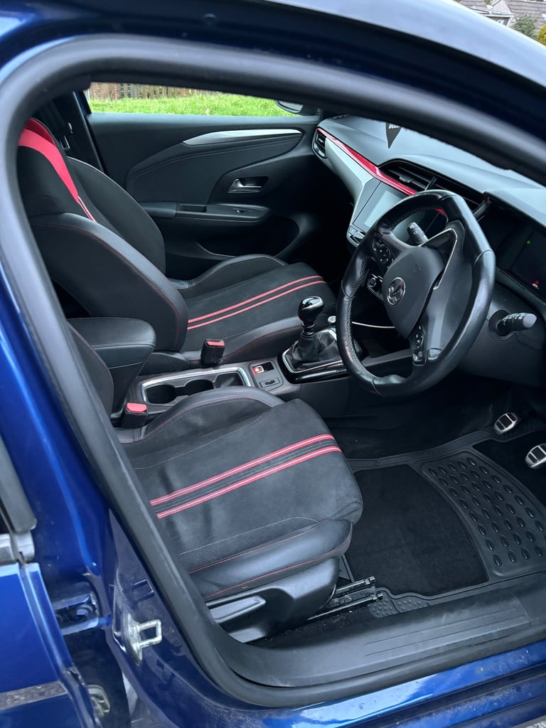 Vauxhall, CORSA, Hatchback, 2020, Manual, 1199 (cc), 5 doors