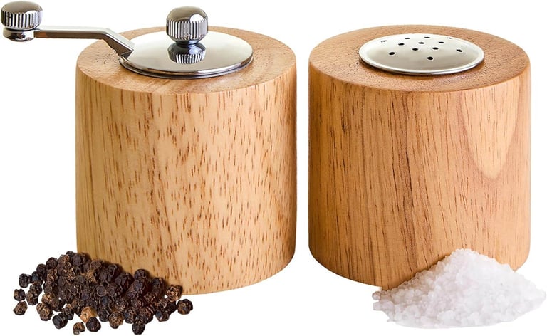 RICE COOKERS FOR THE MICROWAVE, CAKE DECORATING KIT AND SALT AND PEPPER GRINDERS