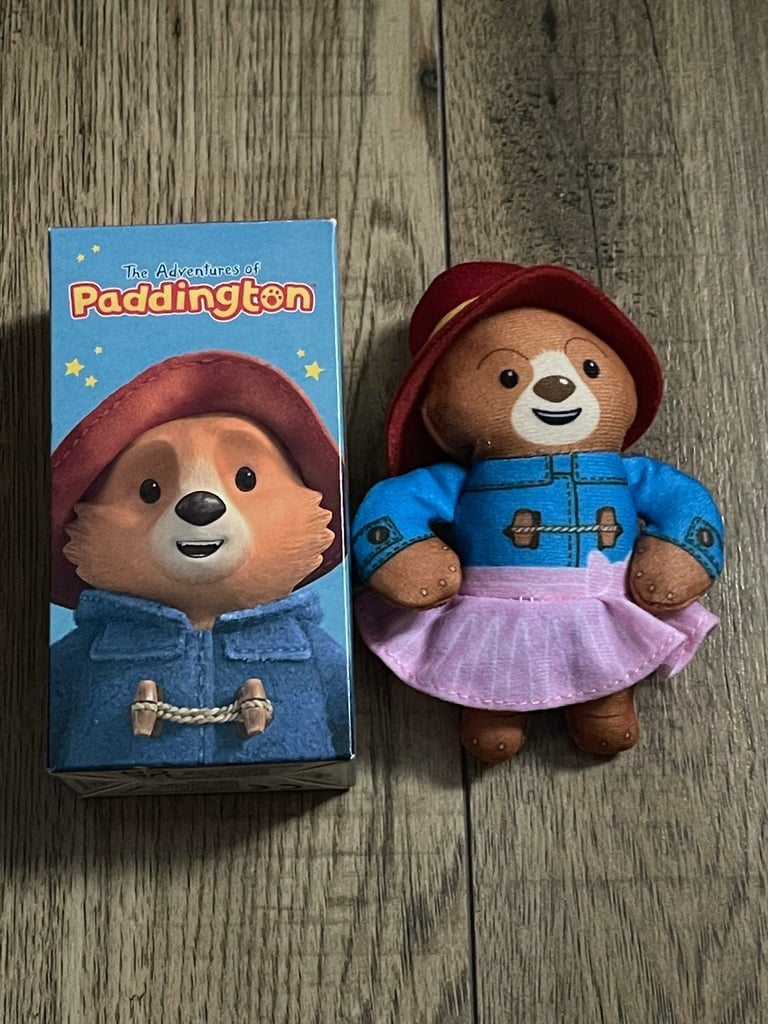 image for Brand New Paddington 