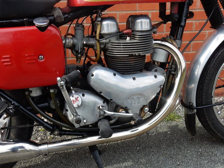 Matchless G12 CSR 1961 650cc - V5C, Buff log book & 30 MOT certificates- 922 XWB