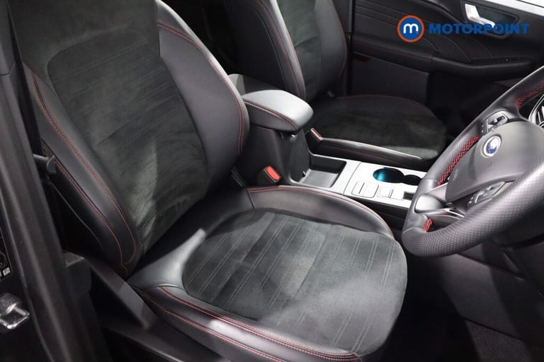 2022 Ford Kuga 2.5 PHEV ST-Line 5dr CVT HATCHBACK PETROL/ELECTRIC Automatic