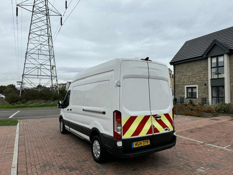 Ford, TRANSIT, Panel Van, 2014, Manual, 2198 (cc)