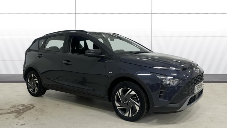 2024 Hyundai BAYON 1.0 TGDi 48V MHEV SE Connect 5dr DCT Petrol Hatchback Hatchback Petrol Automatic